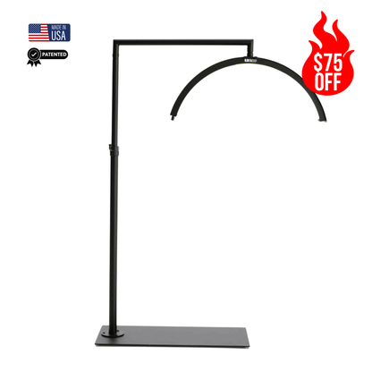 CosmoGlo Original Light Bundle + Phone Clip