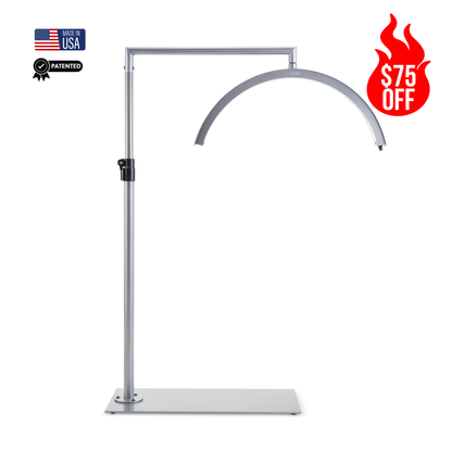 CosmoGlo Original Light Bundle + Phone Clip