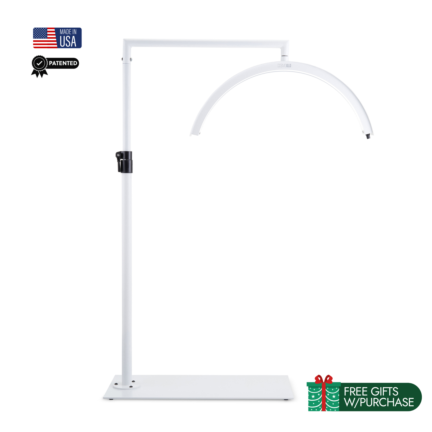 CosmoGlo Original Light Bundle + Phone Clip