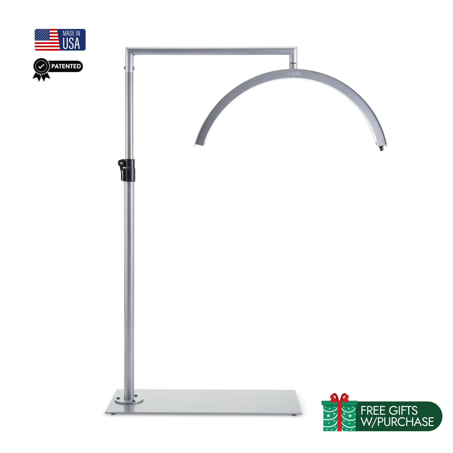 CosmoGlo Original Light Bundle + Phone Clip