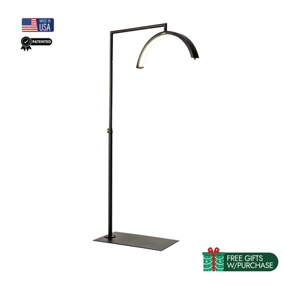 CosmoGlo XL Light Bundle + Phone Clip