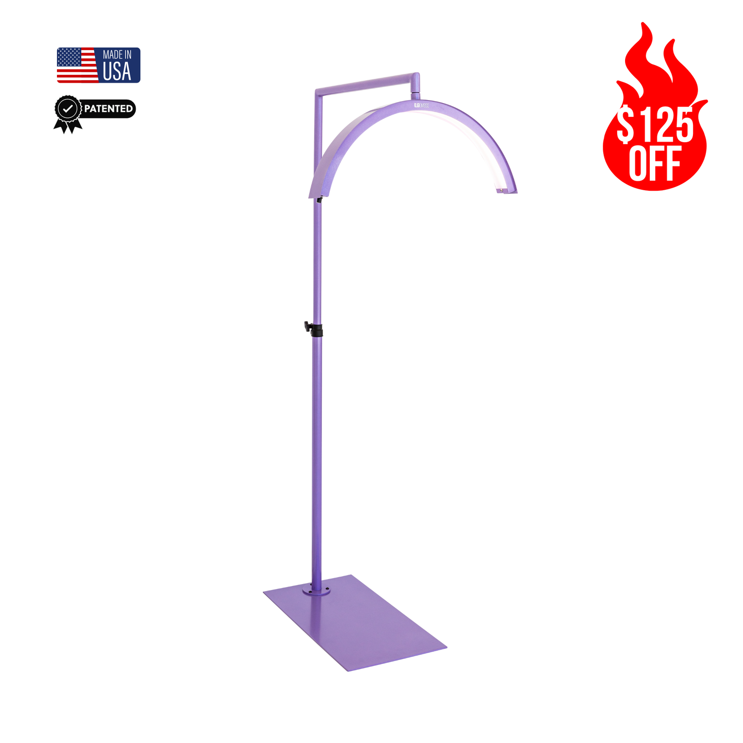 CosmoGlo XL Light Bundle + Phone Clip