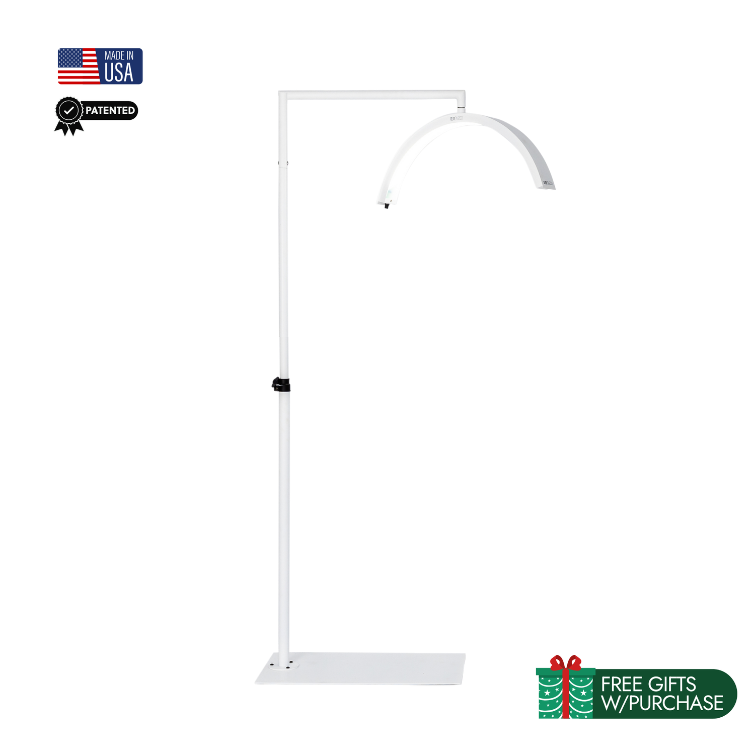 CosmoGlo XL Light Bundle + Phone Clip