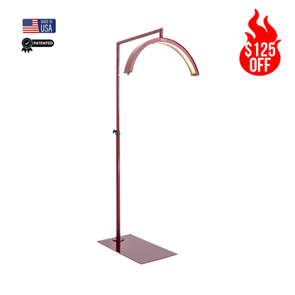 CosmoGlo XL Light Bundle + Phone Clip