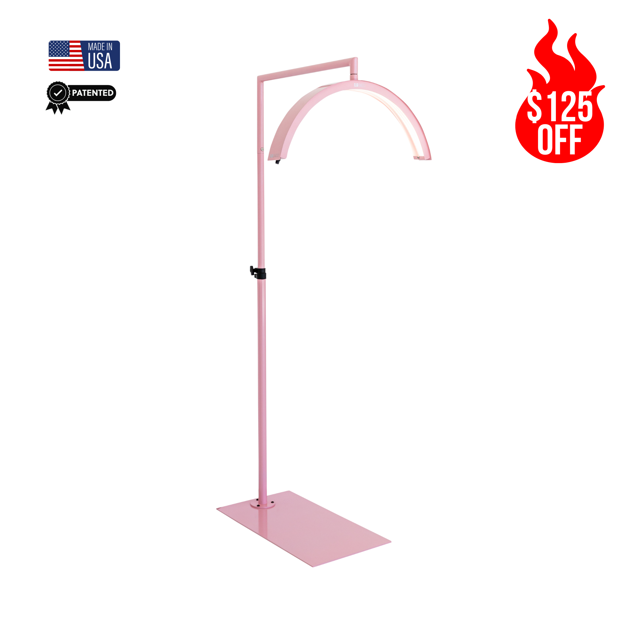 CosmoGlo XL Light Bundle + Phone Clip