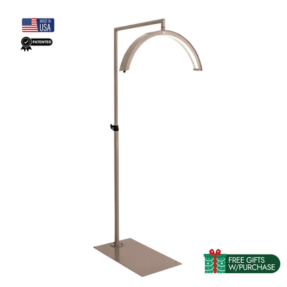 CosmoGlo XL Light Bundle + Phone Clip