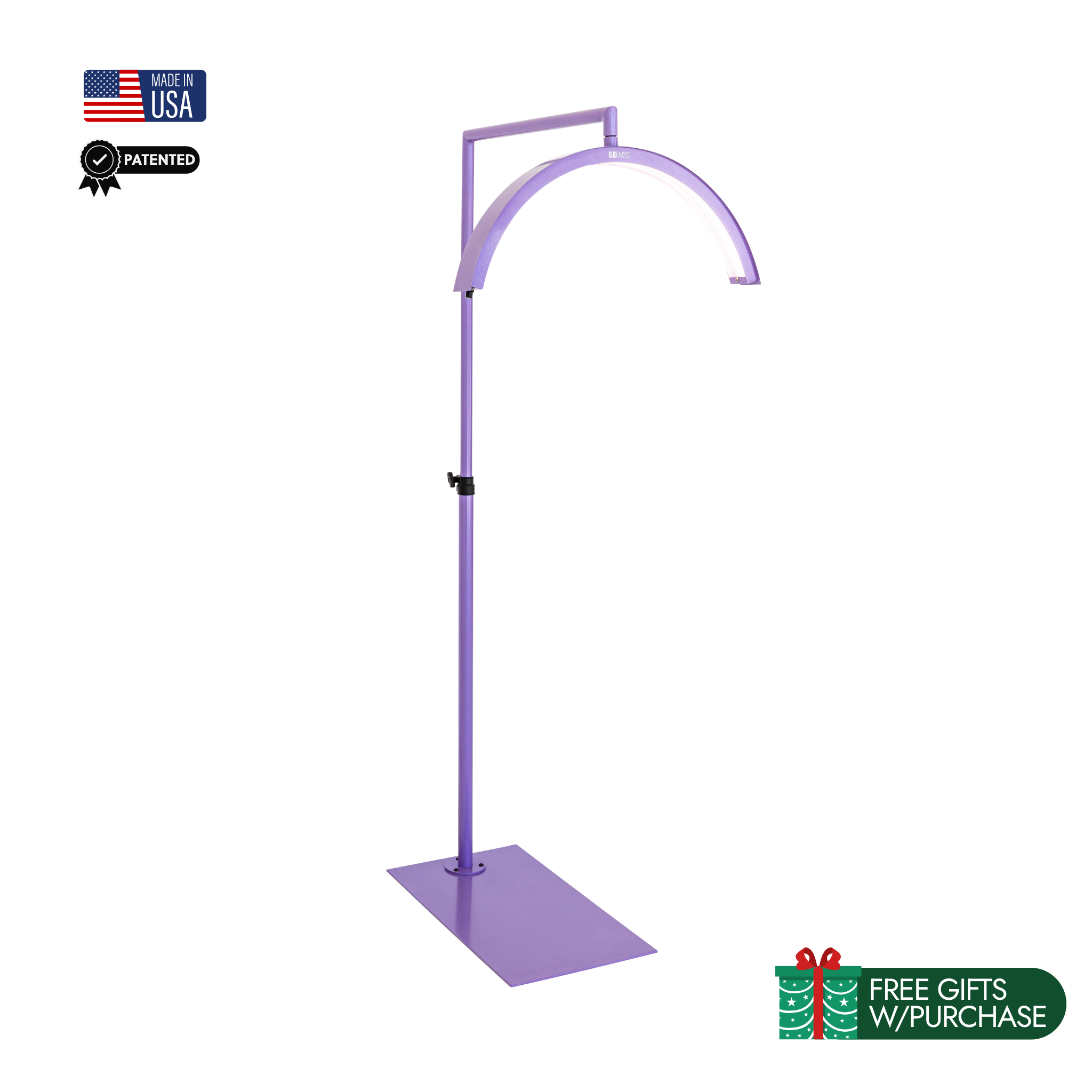 CosmoGlo XL Light Bundle + Phone Clip