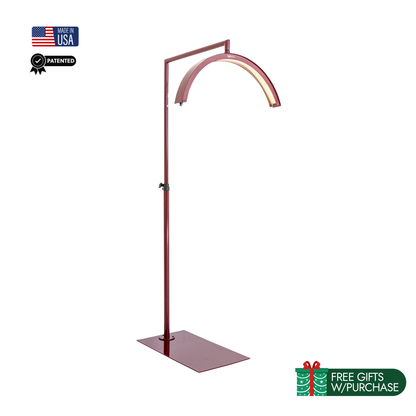 CosmoGlo XL Light Bundle + Phone Clip