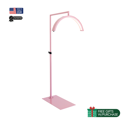 CosmoGlo XL Light Bundle + Phone Clip