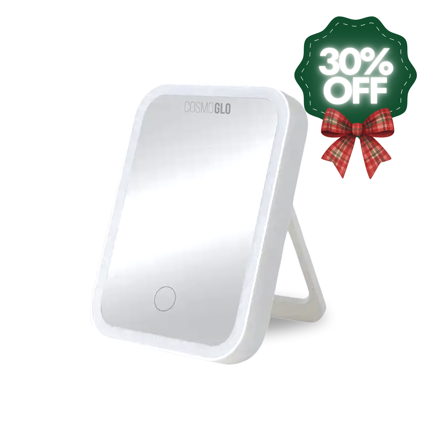 CosmoGlo LED Light Up Mirror