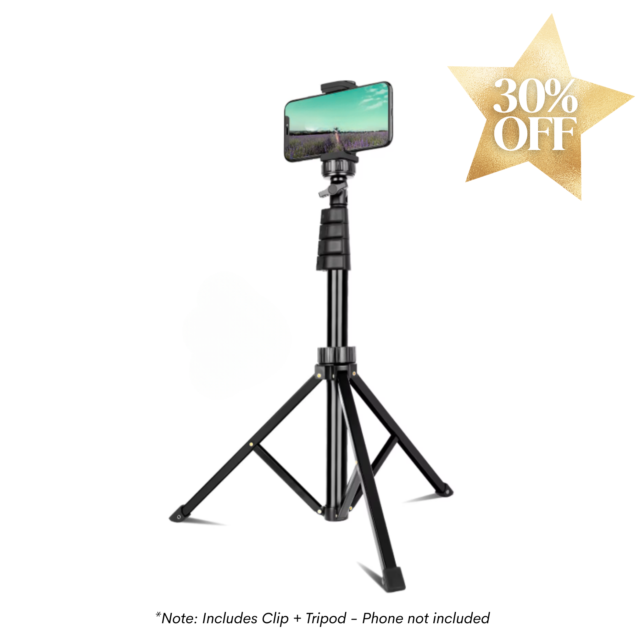 Content Filming Tripod