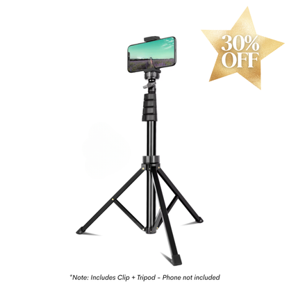 Content Filming Tripod