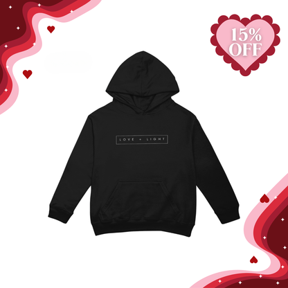 Love + Light Pullover Sweatshirt