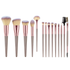 CosmoGlo Makeup Brush Set - CosmoGloⓇ