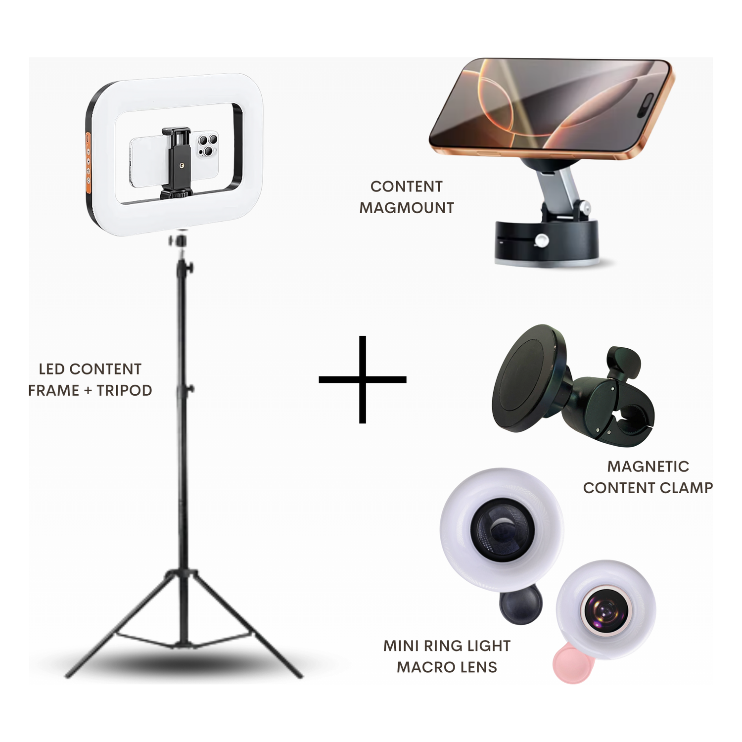 Content Creator Bundle - CosmoGloⓇ