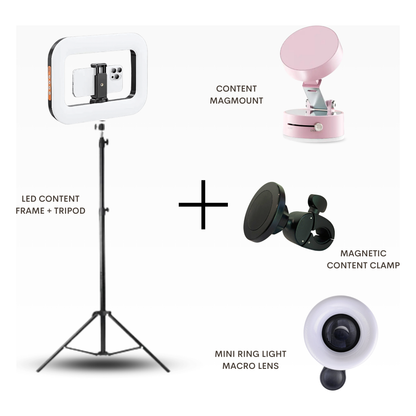 Content Creator Bundle
