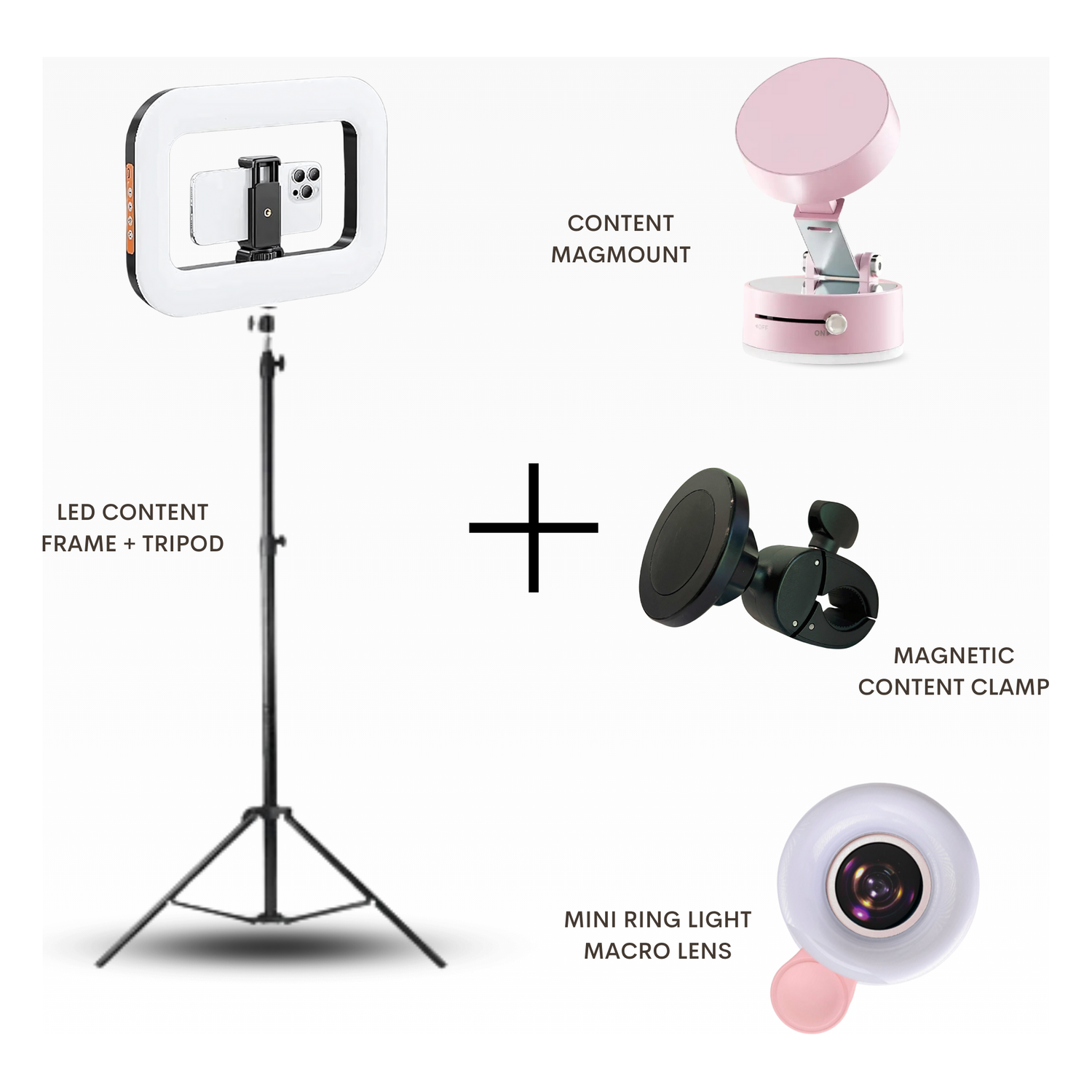 Content Creator Bundle - CosmoGloⓇ