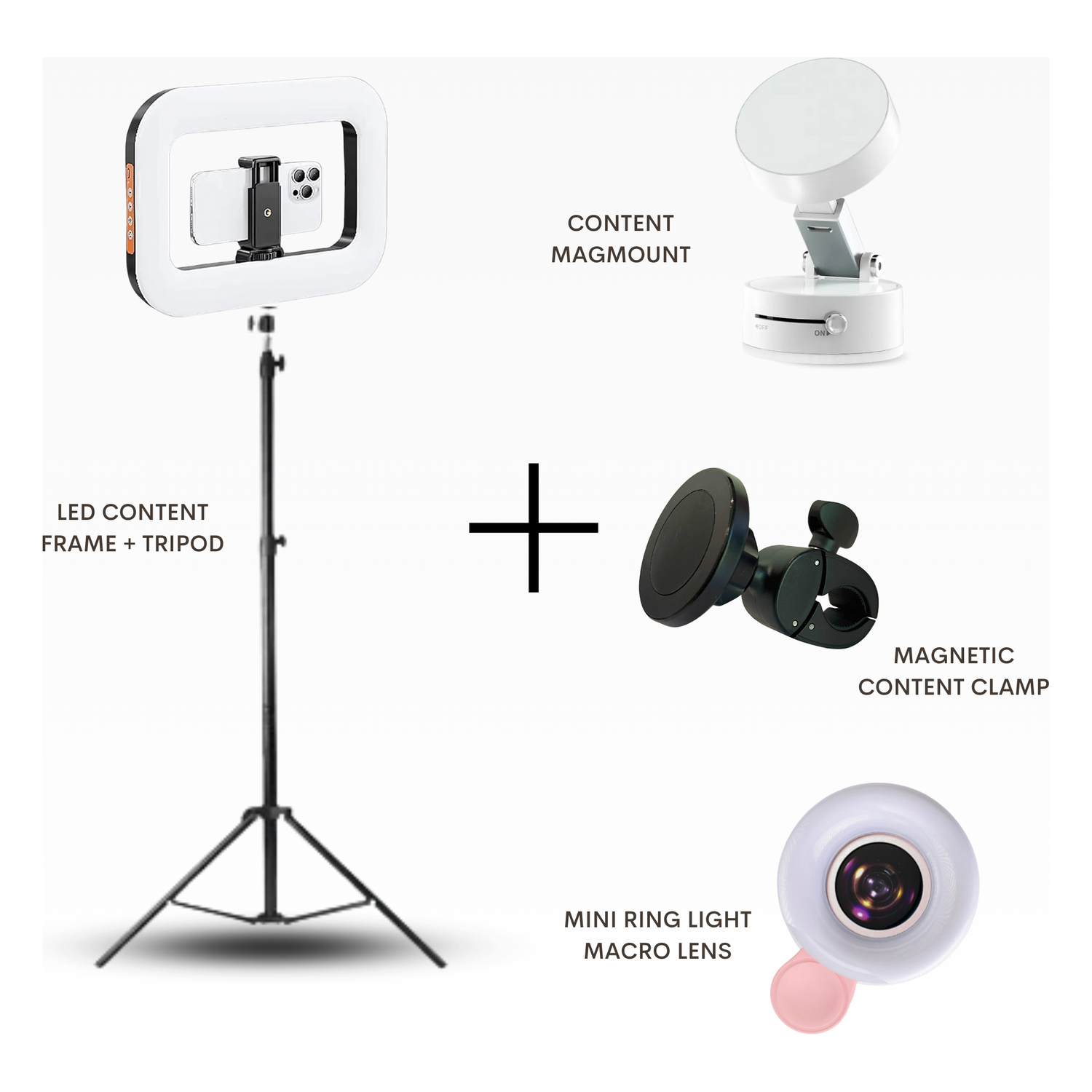 Content Creator Bundle - CosmoGloⓇ