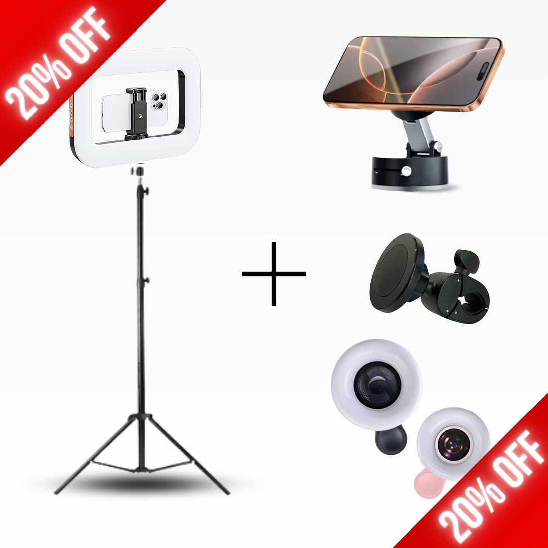 Content Creator Bundle - CosmoGloⓇ