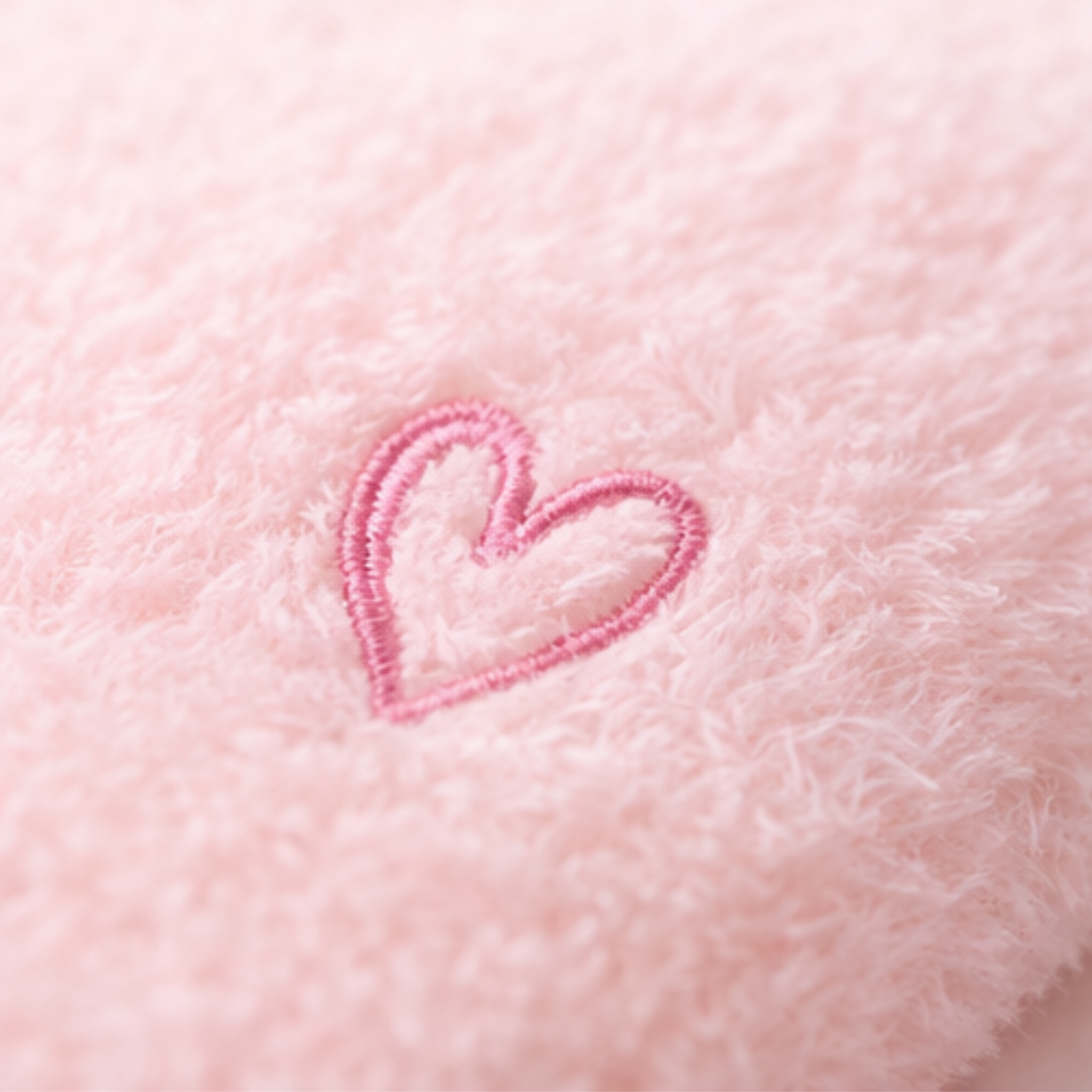 CosmoGlo Heart Cozy Socks (3-Pack)