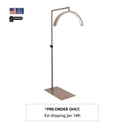 CosmoGlo XL Light Bundle + Phone Clip