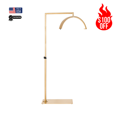 CosmoGlo XL Light Bundle + Phone Clip