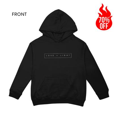 Love + Light Pullover Sweatshirt