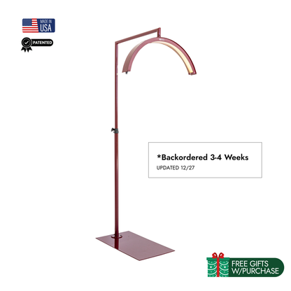 CosmoGlo XL Light Bundle + Phone Clip