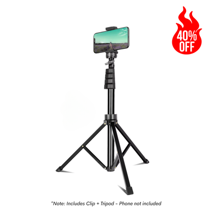 Content Filming Tripod
