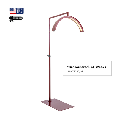 CosmoGlo XL Light Bundle + Phone Clip