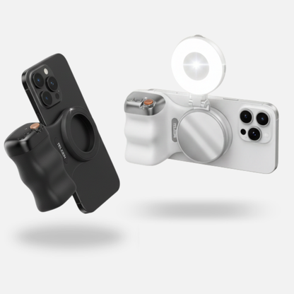 Fun Shot Magnetic Grip2 by Telesin - CosmoGloⓇ