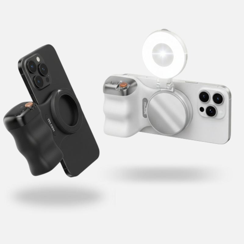 Fun Shot Magnetic Grip2 by Telesin - CosmoGloⓇ