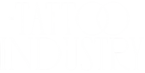 the tattoo industry magazine logo