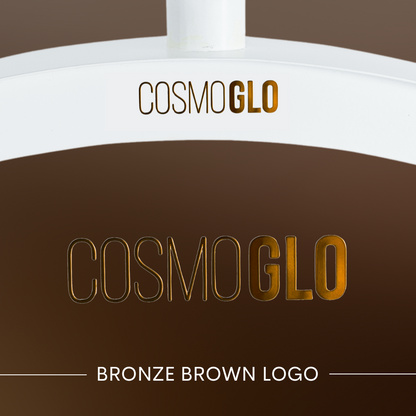 CosmoGlo Logo Decals (Set of 4)