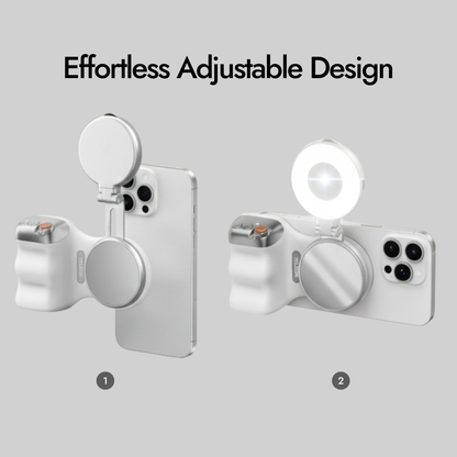 Fun Shot Magnetic Grip2 by Telesin - CosmoGloⓇ