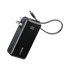 Anker Power Bank (10K, Fusion, Built-In Cable) - CosmoGloⓇ
