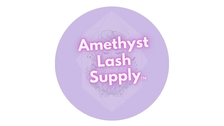 Amethyst Lash Supply - CosmoGlo retail partner carrying the best lash light.