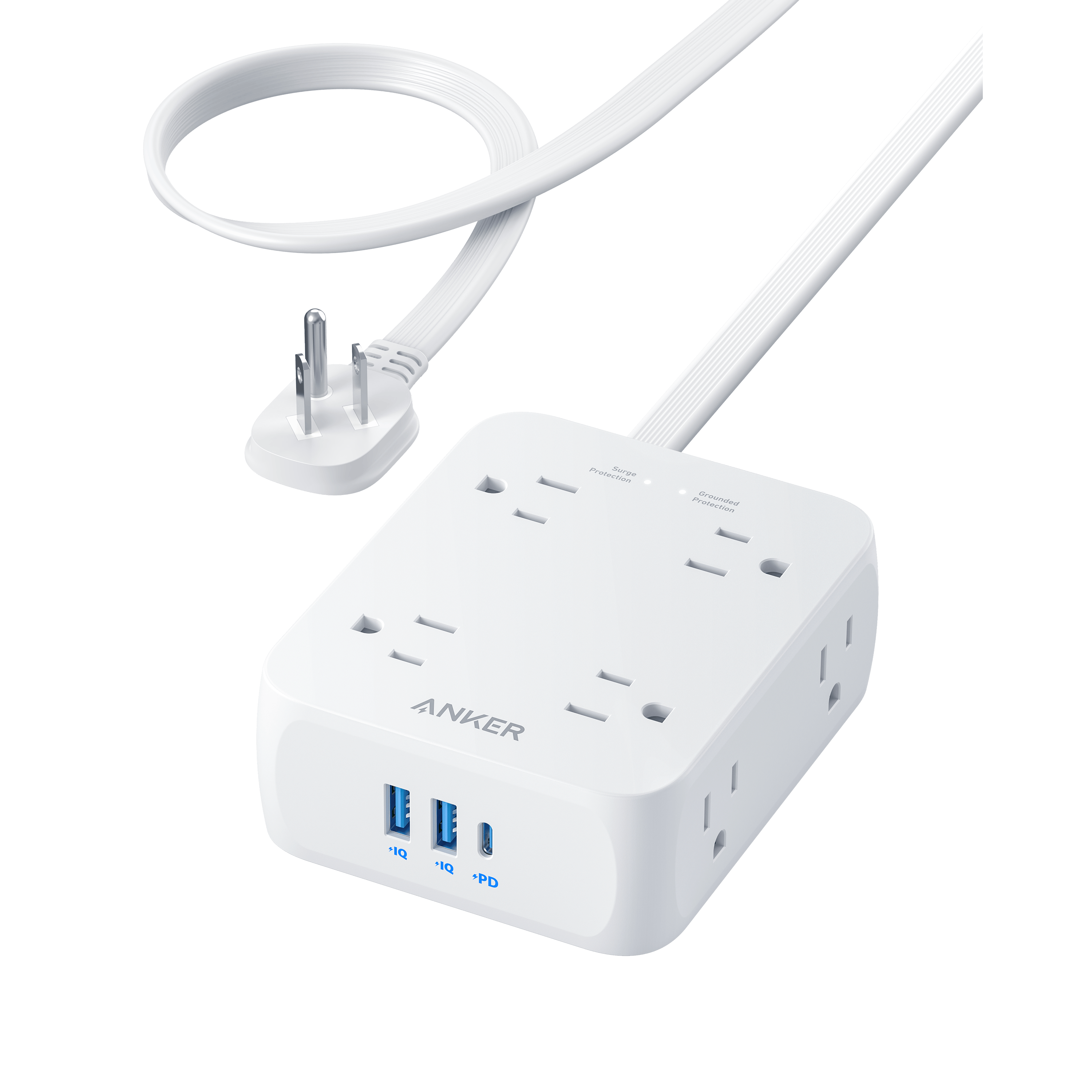 Anker  USB Power Strip - CosmoGloⓇ