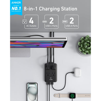 8-in-1 Charging Station (20W) - CosmoGloⓇ