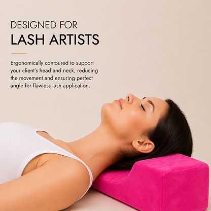 CosmoGlo Lash Pillow - CosmoGloⓇ