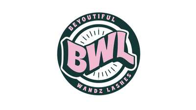 Beyoutiful Wandz Lashes partners with CosmoGlo for the best eyelash extension lighting available at Beyoutiful Wandz Lashes