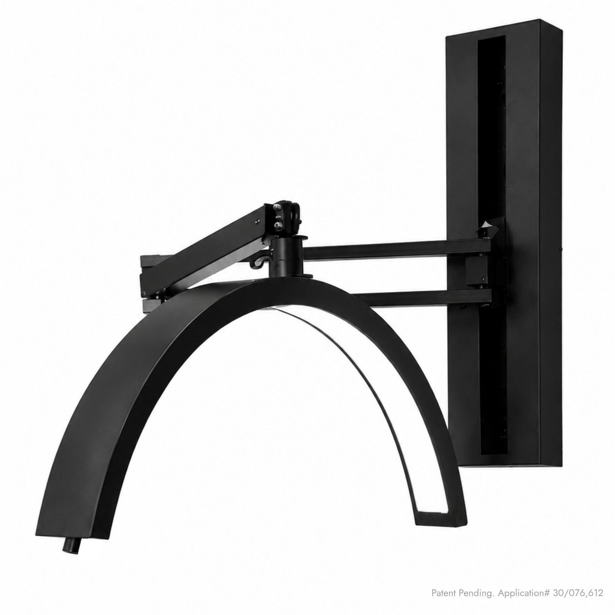 CosmoGlo Wall Light bundle by CosmoGlo® featuring a sleek wall mount fixture with a modern design for ambient lighting.