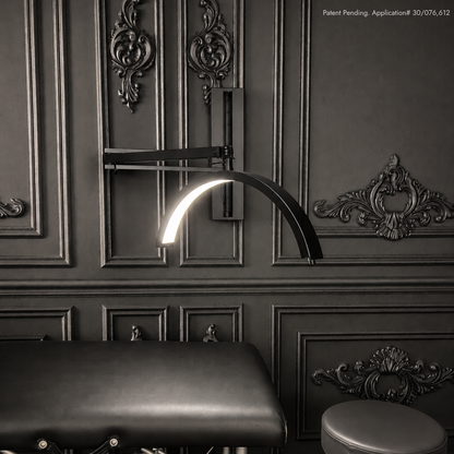 CosmoGloⓇ wall mount light bundle featuring a modern wall light fixture with sleek design, perfect for interior or exterior lighting.
