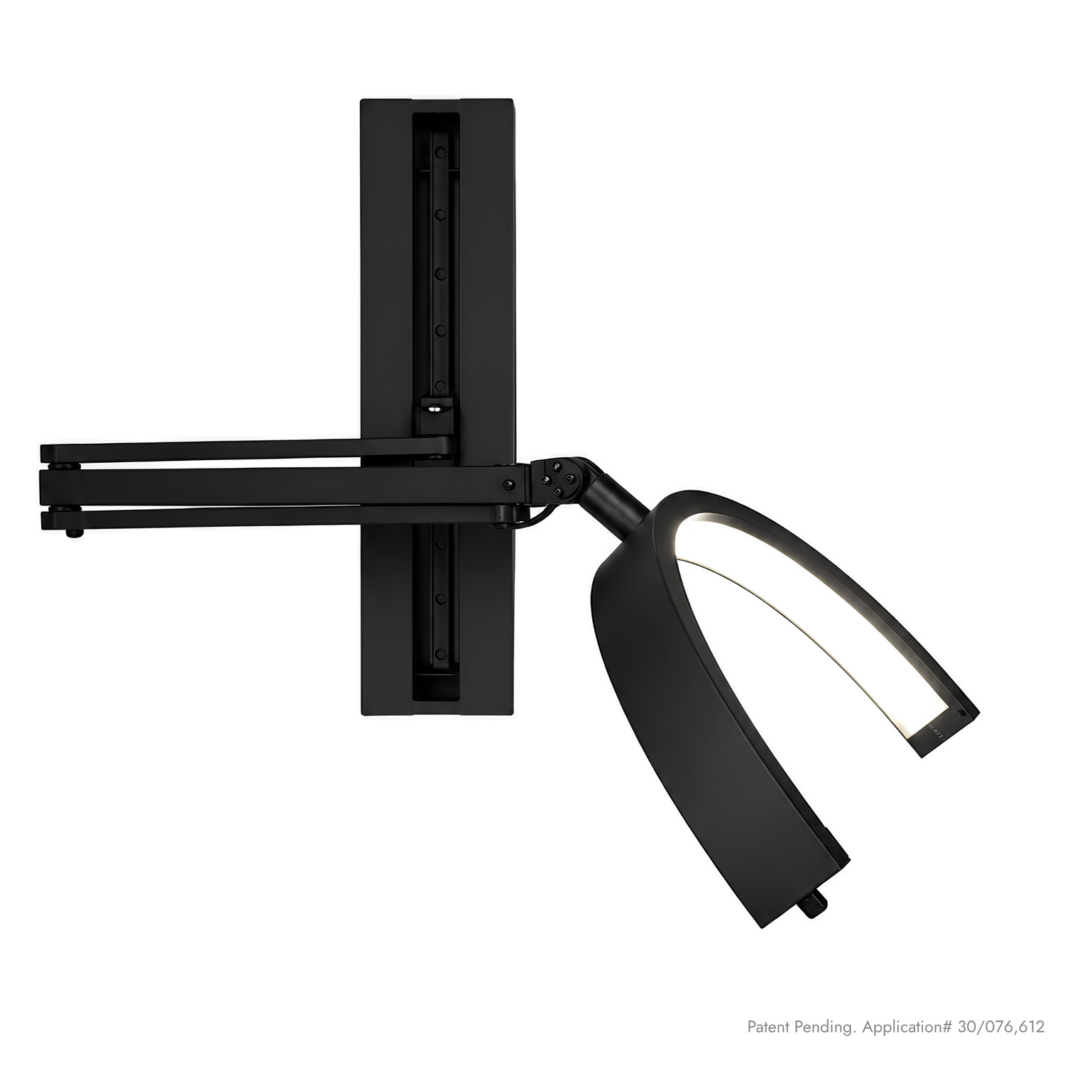 CosmoGlo Wall Light Bundle by CosmoGloⓇ, featuring modern wall-mounted light fixtures with sleek design, shown in a close-up image.