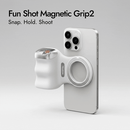 Fun Shot Magnetic Grip2 by Telesin - CosmoGloⓇ