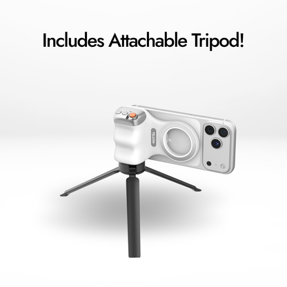 Fun Shot Magnetic Grip2 by Telesin - CosmoGloⓇ