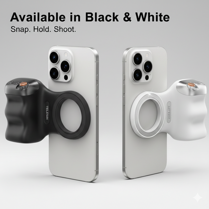 Fun Shot Magnetic Grip2 by Telesin - CosmoGloⓇ