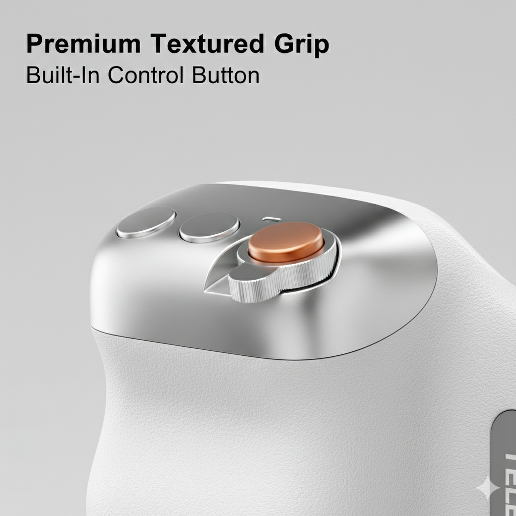 Fun Shot Magnetic Grip2 by Telesin - CosmoGloⓇ