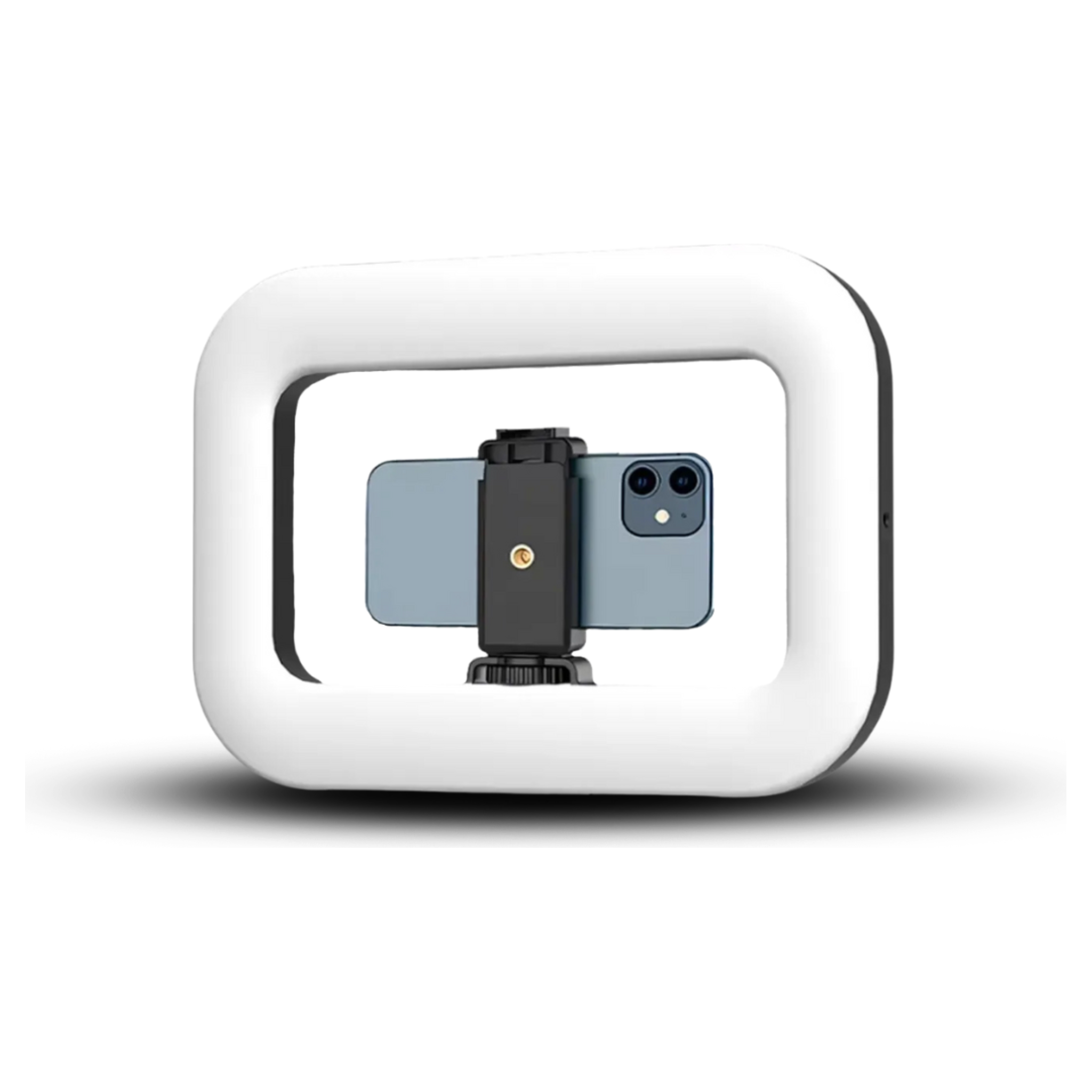 LED Content Frame accessory by The CosmoGlo showing illuminated frame with customizable content display.