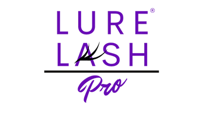 Lure Lash Pro - CosmoGlo retail partner carrying the best lash extension light
